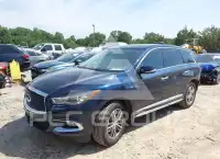 2020 Infinity QX60 фото