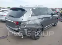 2020 Infinity QX60 фото