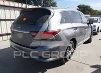 2020 Infinity QX60 фото