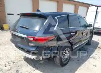 2020 Infinity QX60 фото