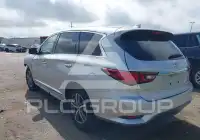 2020 Infinity QX60 фото