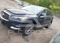 2020 Infinity QX60 фото