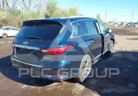 2020 Infinity QX60 фото