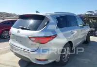 2020 Infinity QX60 фото