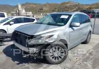 2020 Infinity QX60 фото