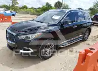 2020 Infinity QX60 фото