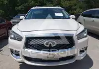 2020 Infinity QX60 фото