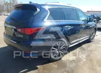 2020 Infinity QX60 фото