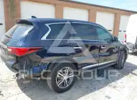 2020 Infinity QX60 фото