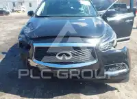 2020 Infinity QX60 фото