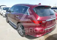 2020 Infinity QX60 photo