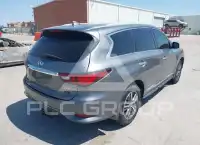 2020 Infinity QX60 фото