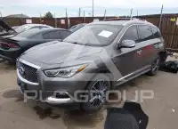 2020 Infinity QX60 фото