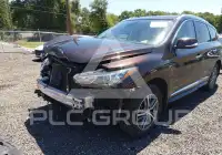 2020 Infinity QX60 фото