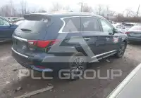 2020 Infinity QX60 фото