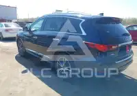 2020 Infinity QX60 фото