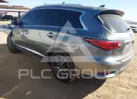 2020 Infinity QX60 photo
