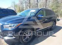 2020 Infinity QX60 фото