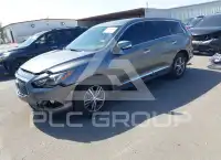 2020 Infinity QX60 photo