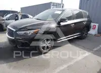 2020 Infinity QX60 фото
