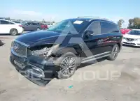 2020 Infinity QX60 фото