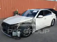 2020 Infinity Q50 фото