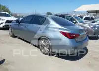 2020 Infinity Q50 фото