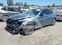 2020 Infinity Q50 фото