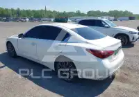 2020 Infinity Q50 фото