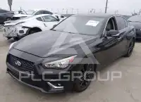 2020 Infinity Q50 фото