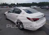 2020 Infinity Q50 фото
