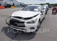 2020 Infinity Q50 photo