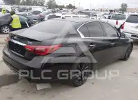 2020 Infinity Q50 фото