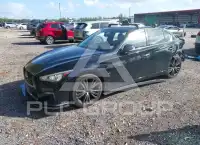 2020 Infinity Q50 фото