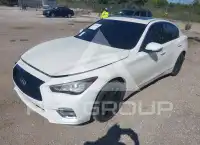 2020 Infinity Q50 фото