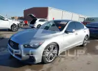 2020 Infinity Q50 фото