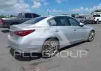 2020 Infinity Q50 фото