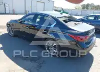 2020 Infinity Q50 фото