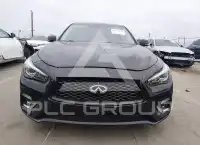 2020 Infinity Q50 фото