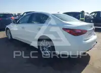 2020 Infinity Q50 photo