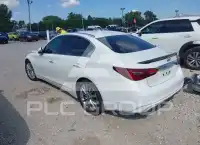 2020 Infinity Q50 фото