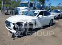 2020 Infinity Q50 фото