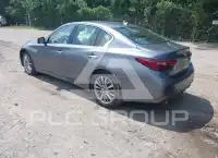 2020 Infinity Q50 photo