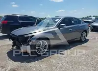 2020 Infinity Q50 фото