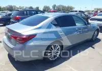 2020 Infinity Q50 фото