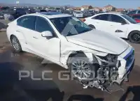 2020 Infinity Q50 photo