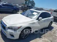 2020 Infinity Q50 фото