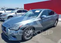 2020 Infinity Q50 фото