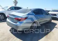 2020 Infinity Q50 фото