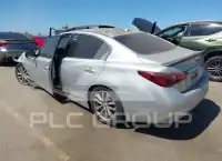 2020 Infinity Q50 photo